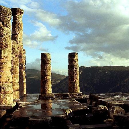 Delphi Palace Eksteriør billede