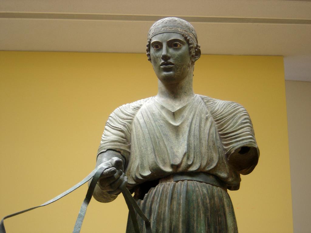 Delphi Palace Eksteriør billede