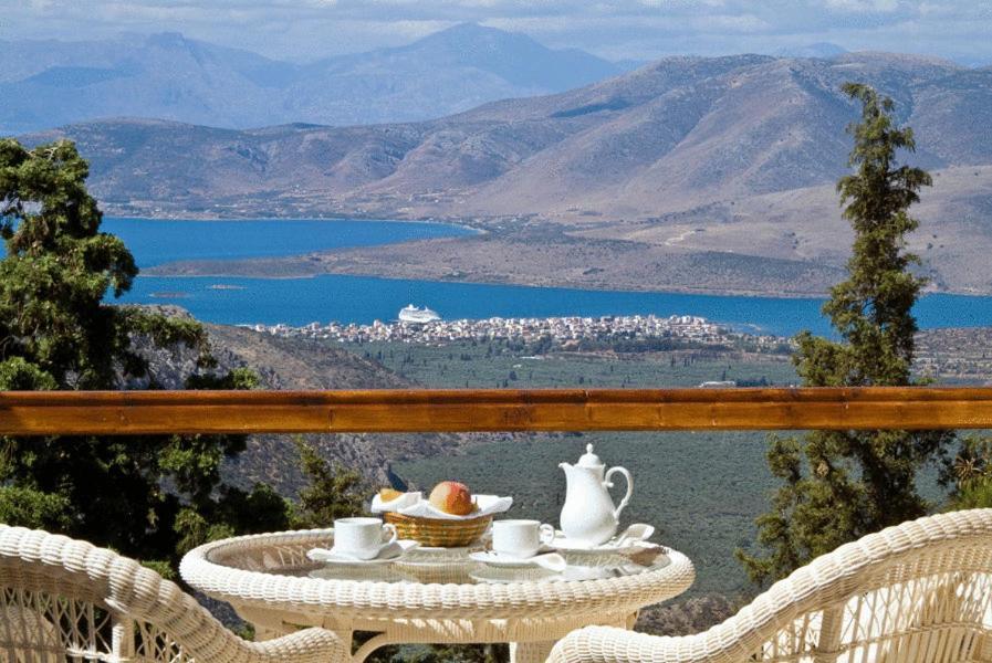 Delphi Palace Restaurant billede